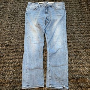 Pilcro Light Wash Hyphen Size 32 Jeans Pants BB73